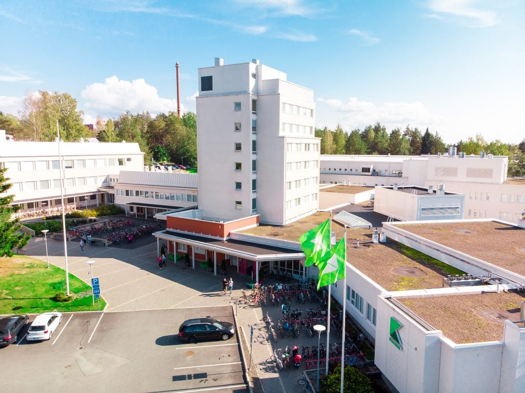 Karelia-ammattikorkeakoulu