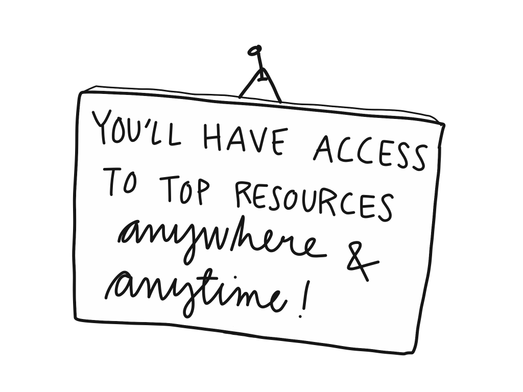 access eresources