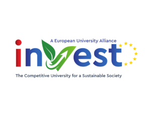 Invest eurooppalaiset yliopistot konsortion logo