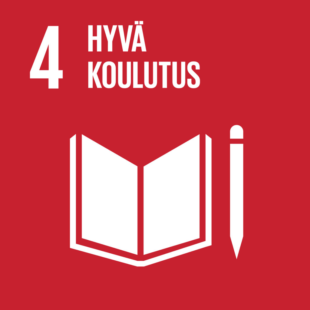 4 Hyvä koulutus