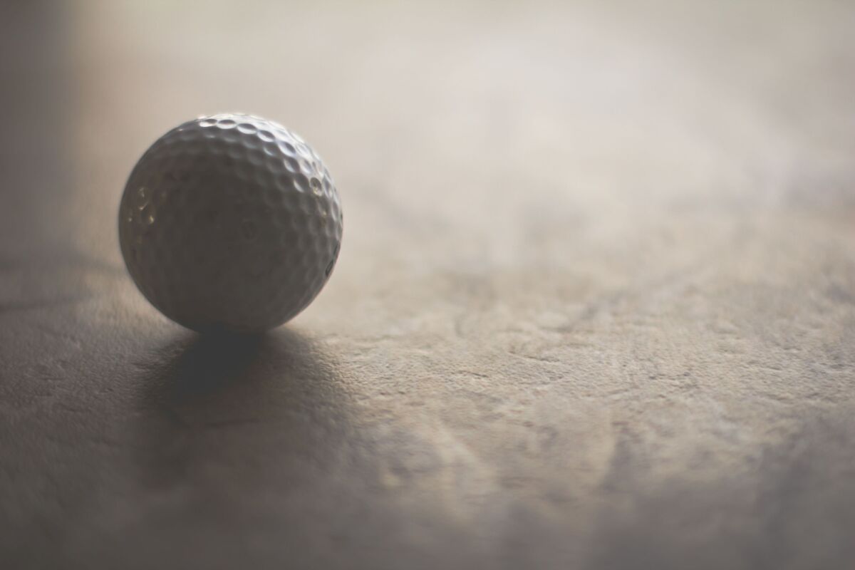 Golfpallo