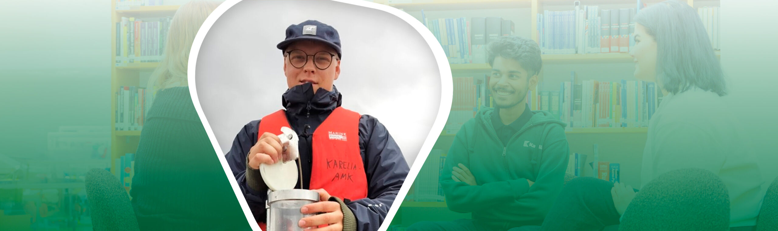 Vahvoja tietoja ja taitoja  energiaratkaisujen edistämiseen