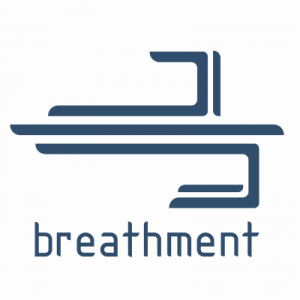 Brand logo of company Breathment