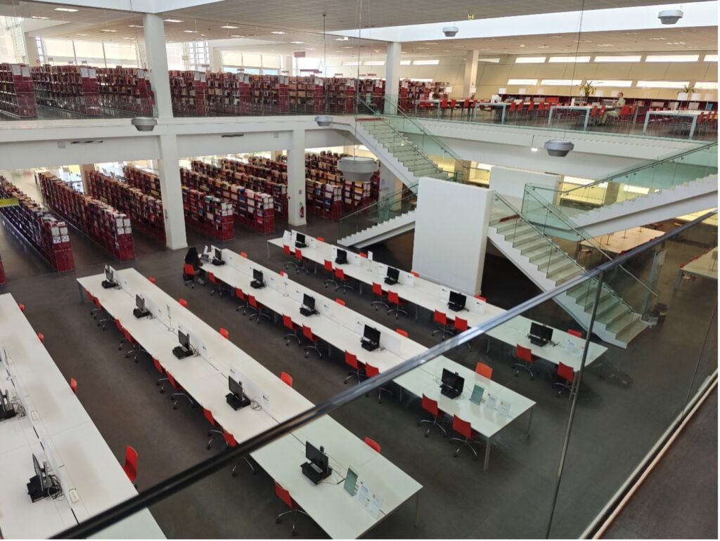 Robert de Sorbon Library
