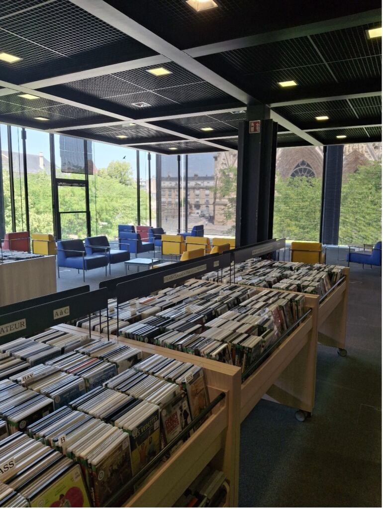 Jean Falala Library