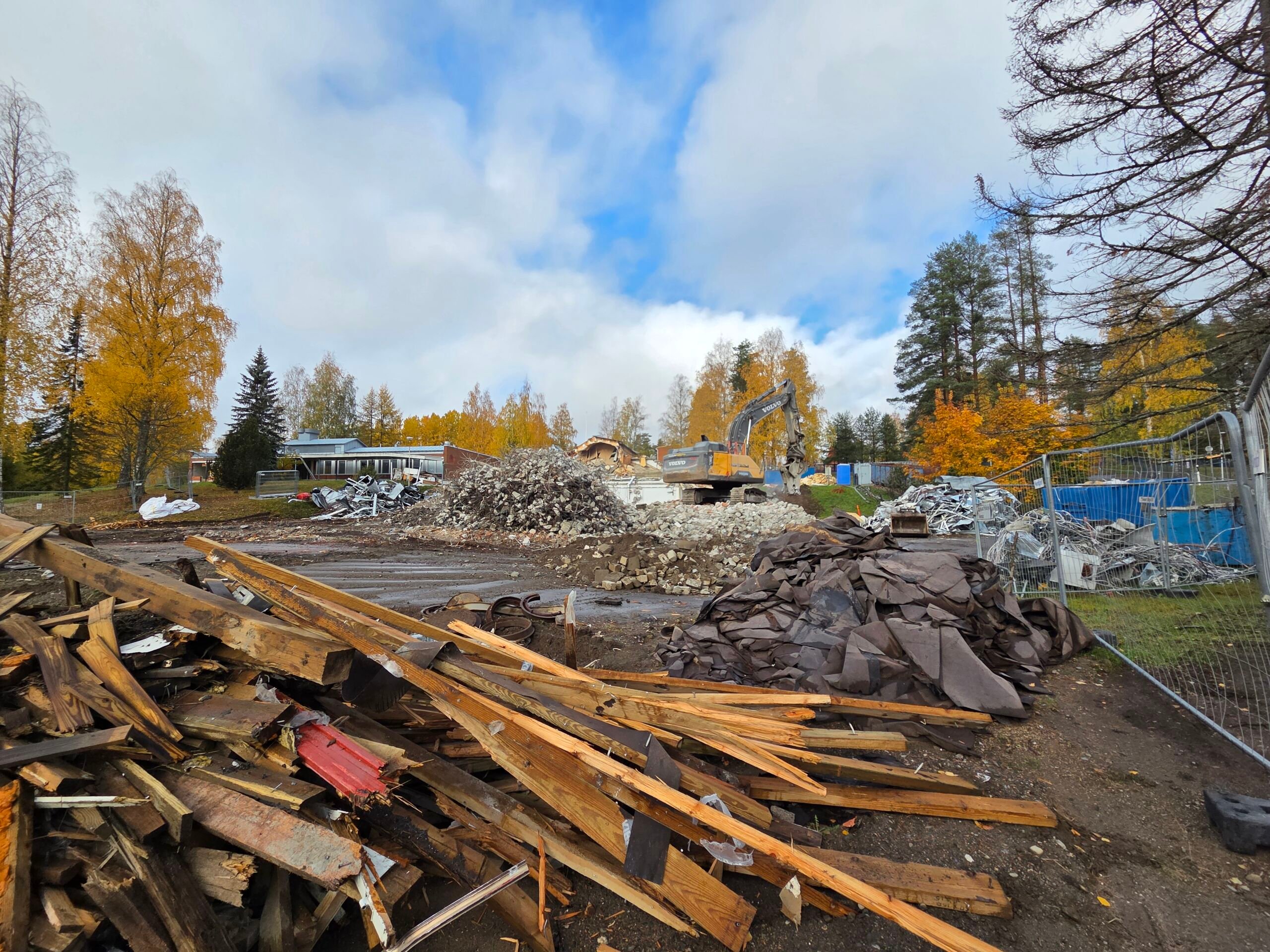 EU-MAT: Effective Urban Material Mining in Cities ‑project