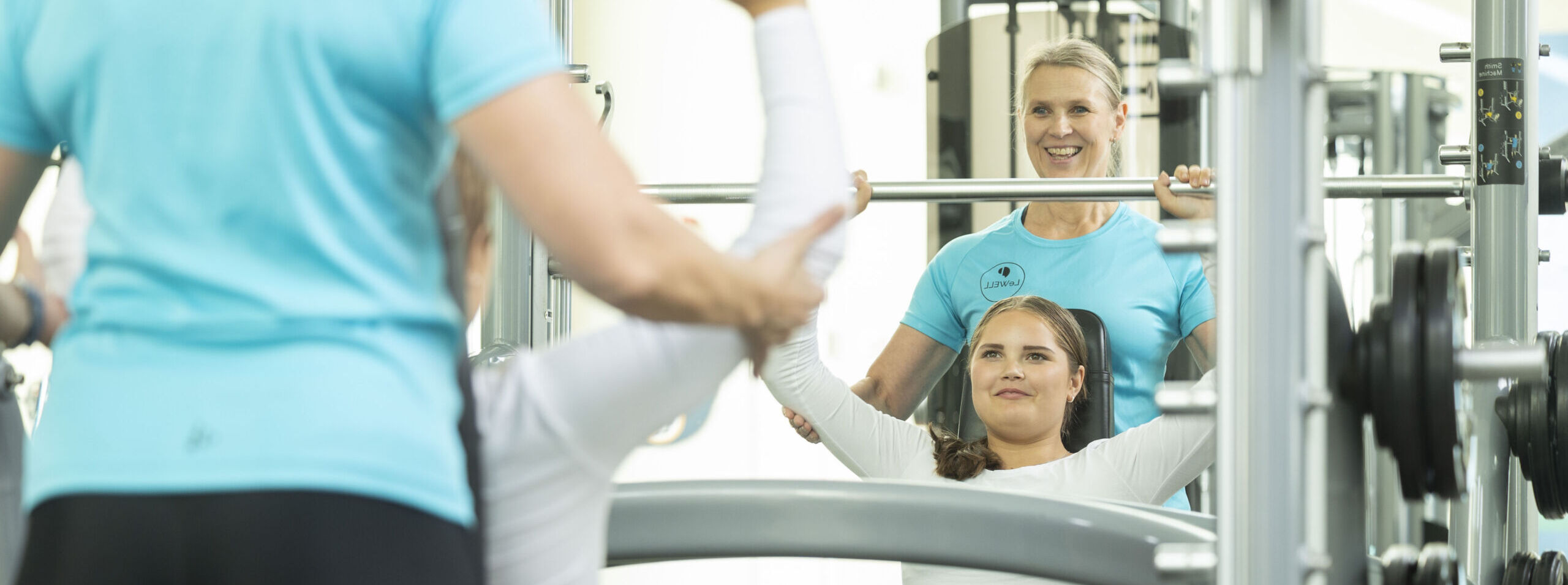 Hyvinvointivalmennus