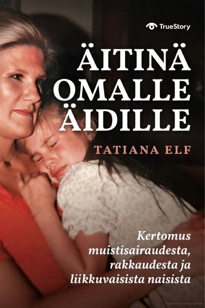 Äitinä omalle äidille