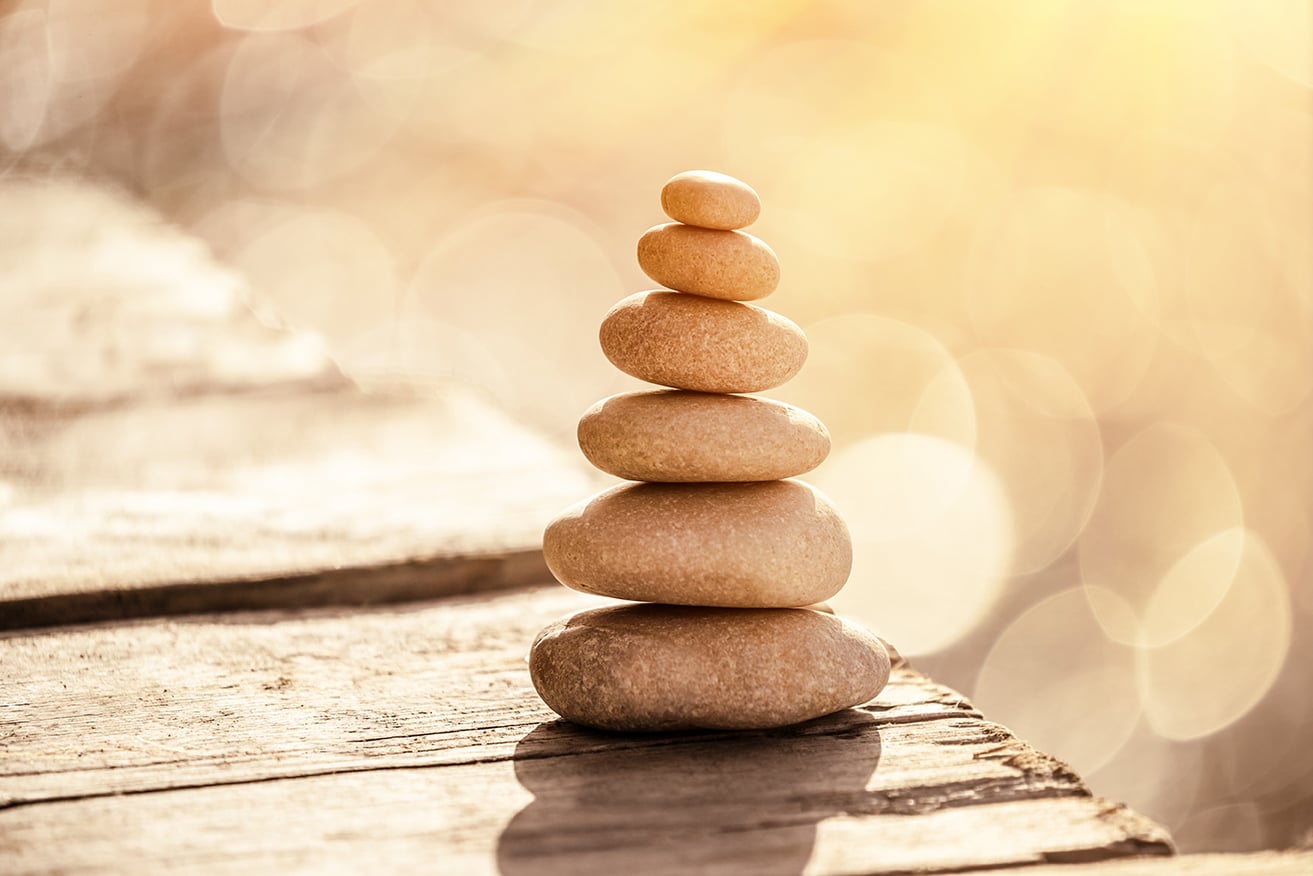 Se, mihin keskitymme, kasvaa ja vahvistuu