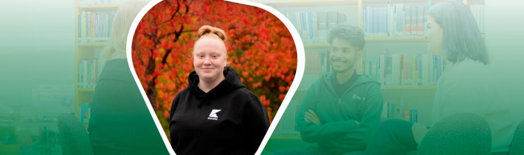 opiskelijalähettiläs johanna huurinainen