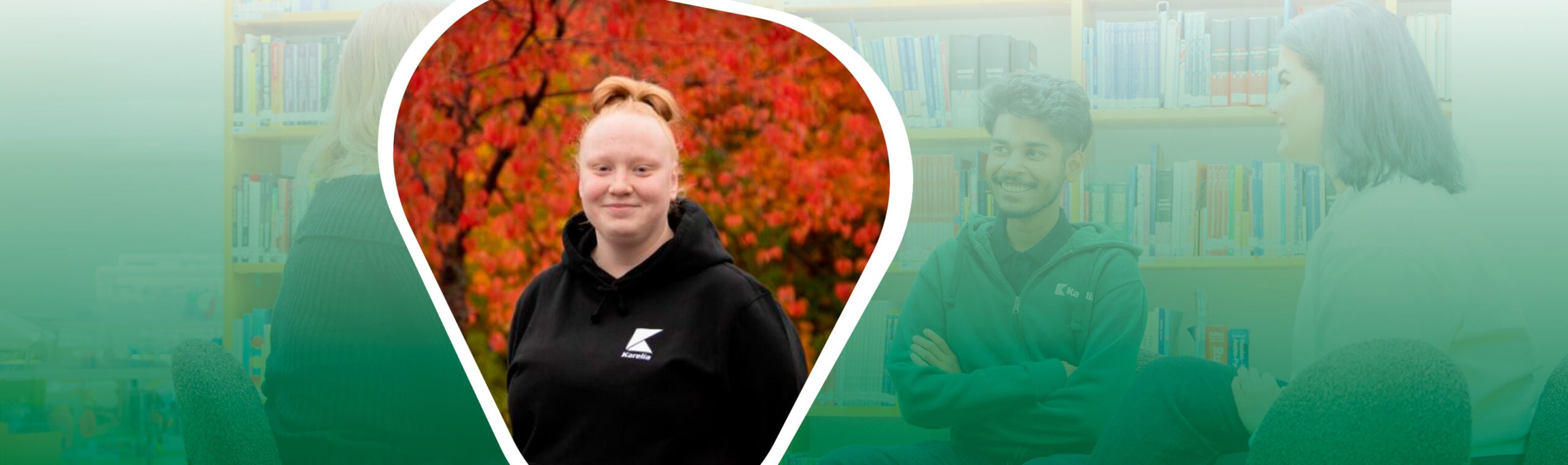 opiskelijalähettiläs johanna huurinainen