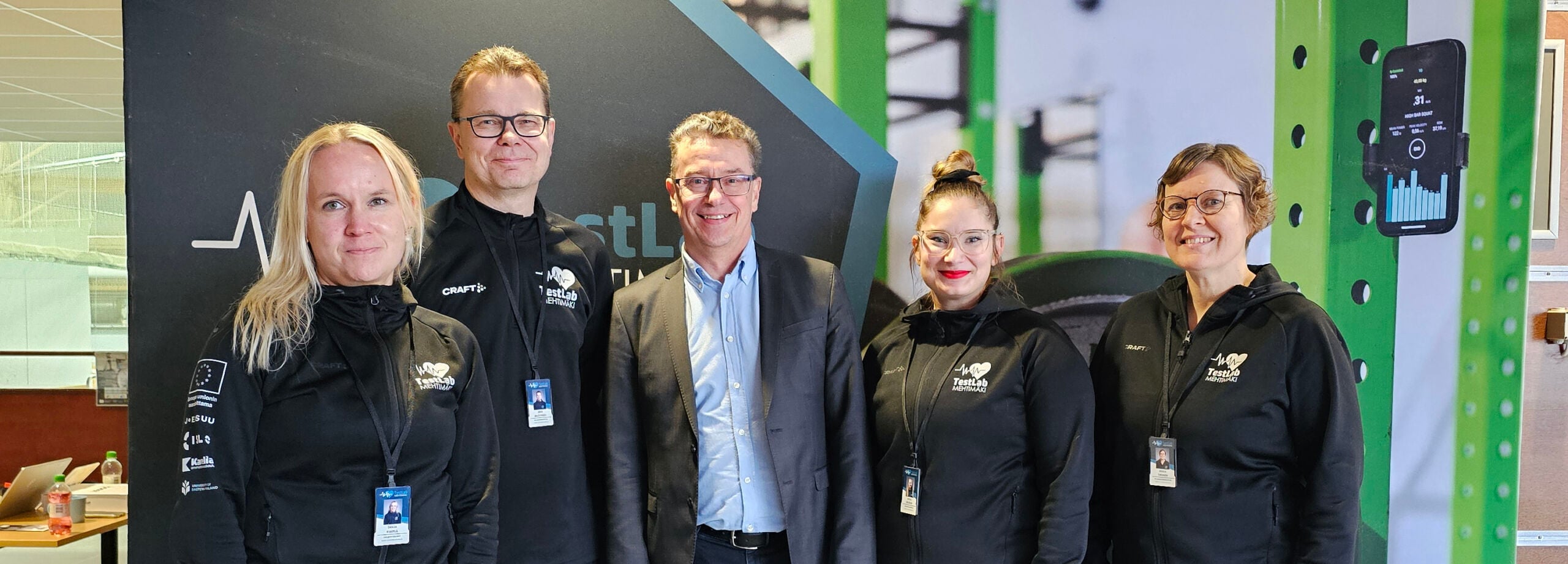 TestLab Mehtimäen Avoimet ovet