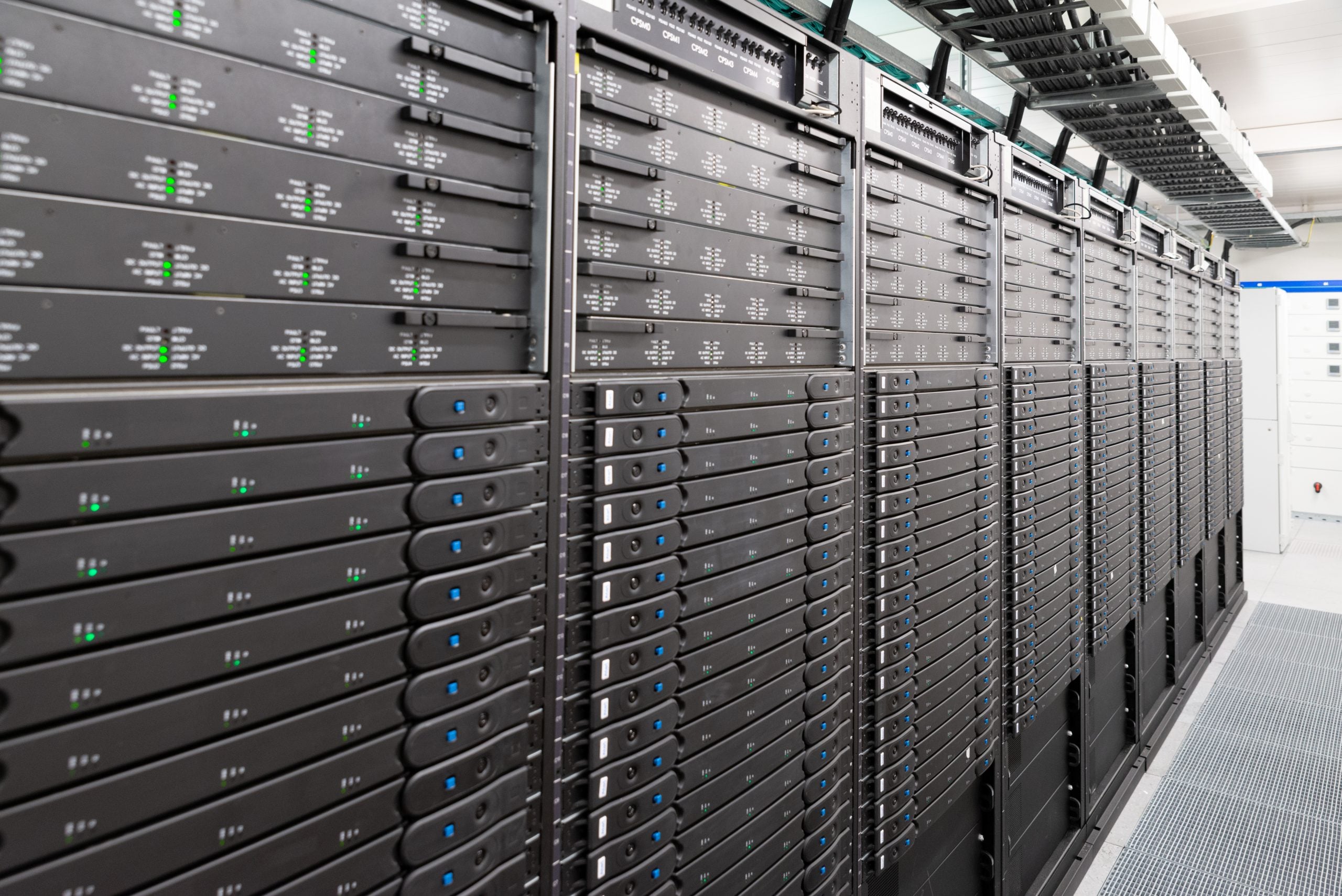 Datakeskuksista kasvua ja osaamista Itä-Suomeen