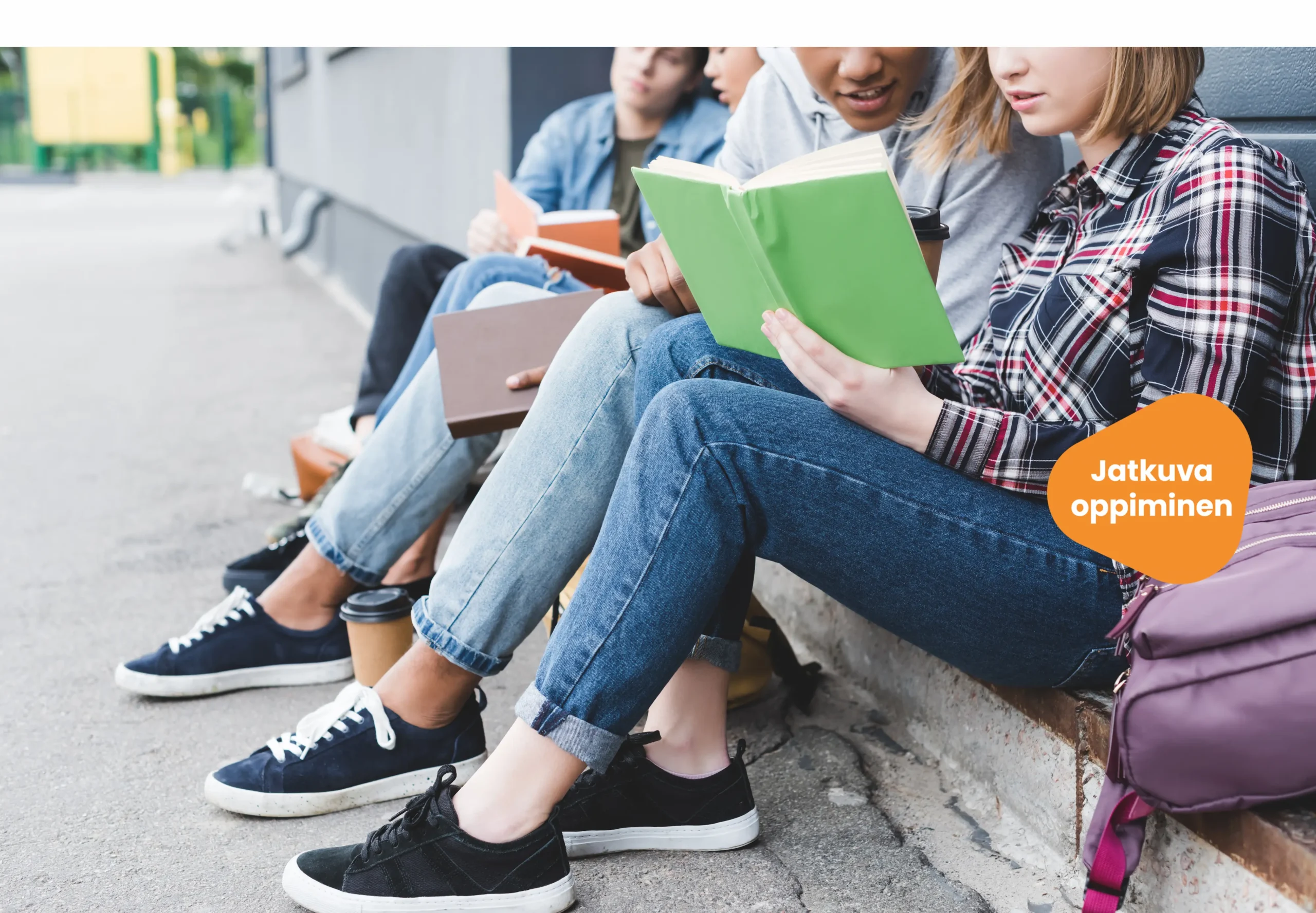 Karelia-ammattikorkeakoulun väyläopinnot.