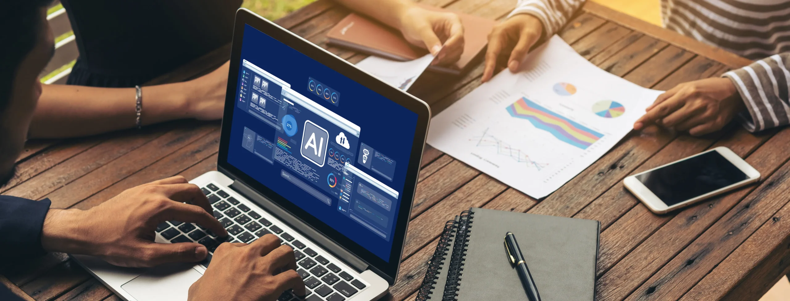 Tekoäly hyötykäyttöön!