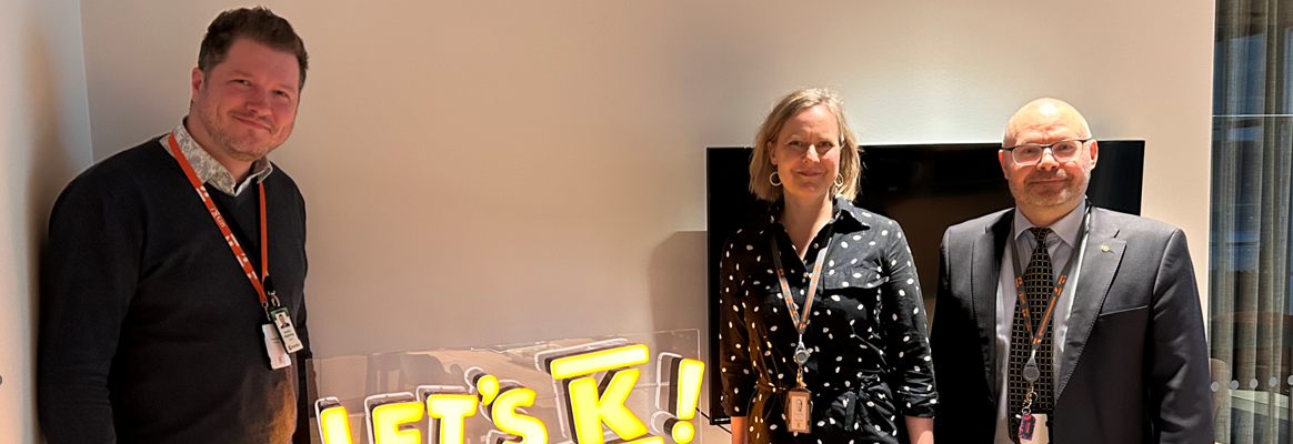 Karelian ja K-kauppiasliiton yhteistyö tuo kaupan alaa tutuksi opiskelijoille