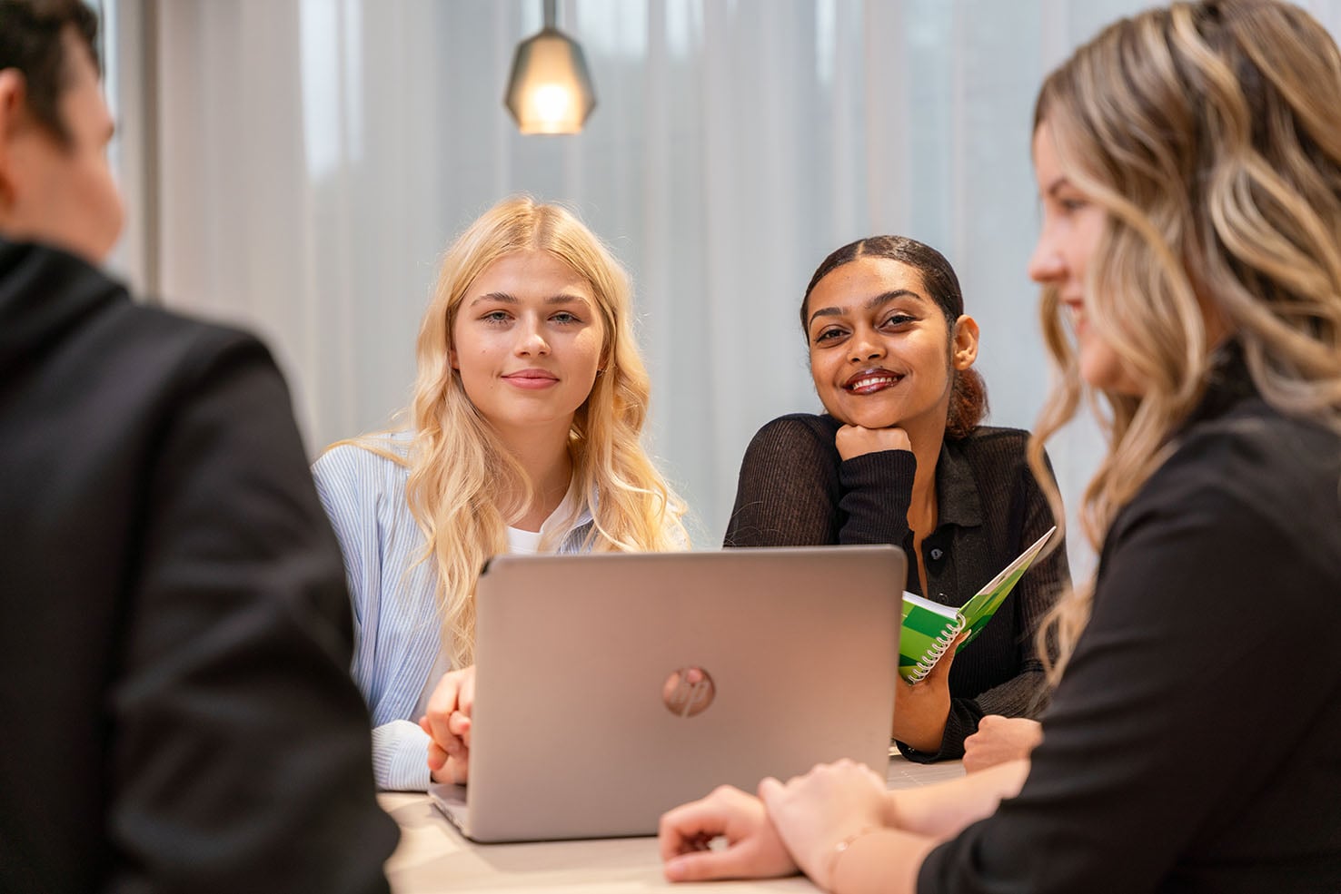 International students