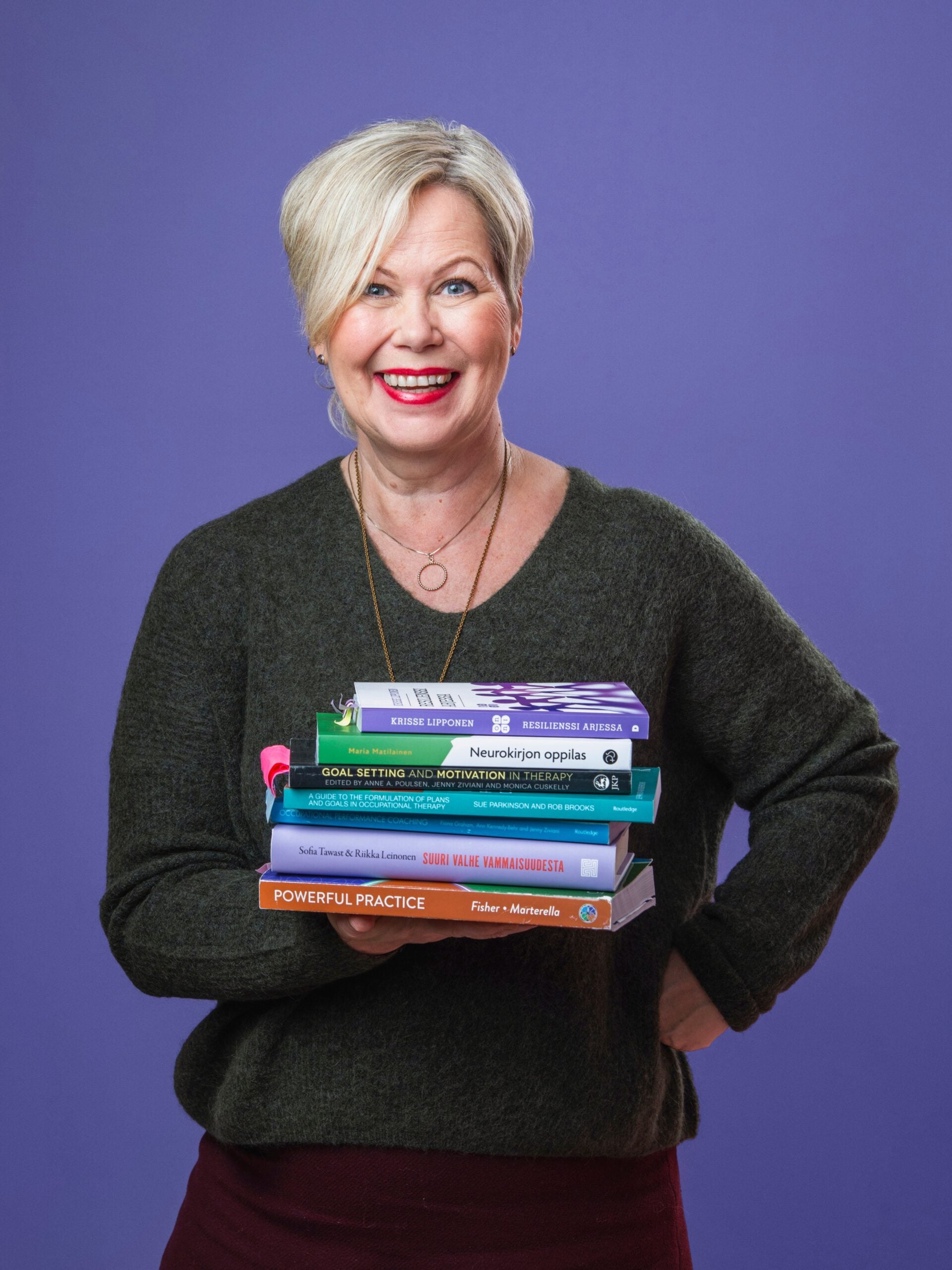 Kuva: kouluttaja Maikku Tammisto