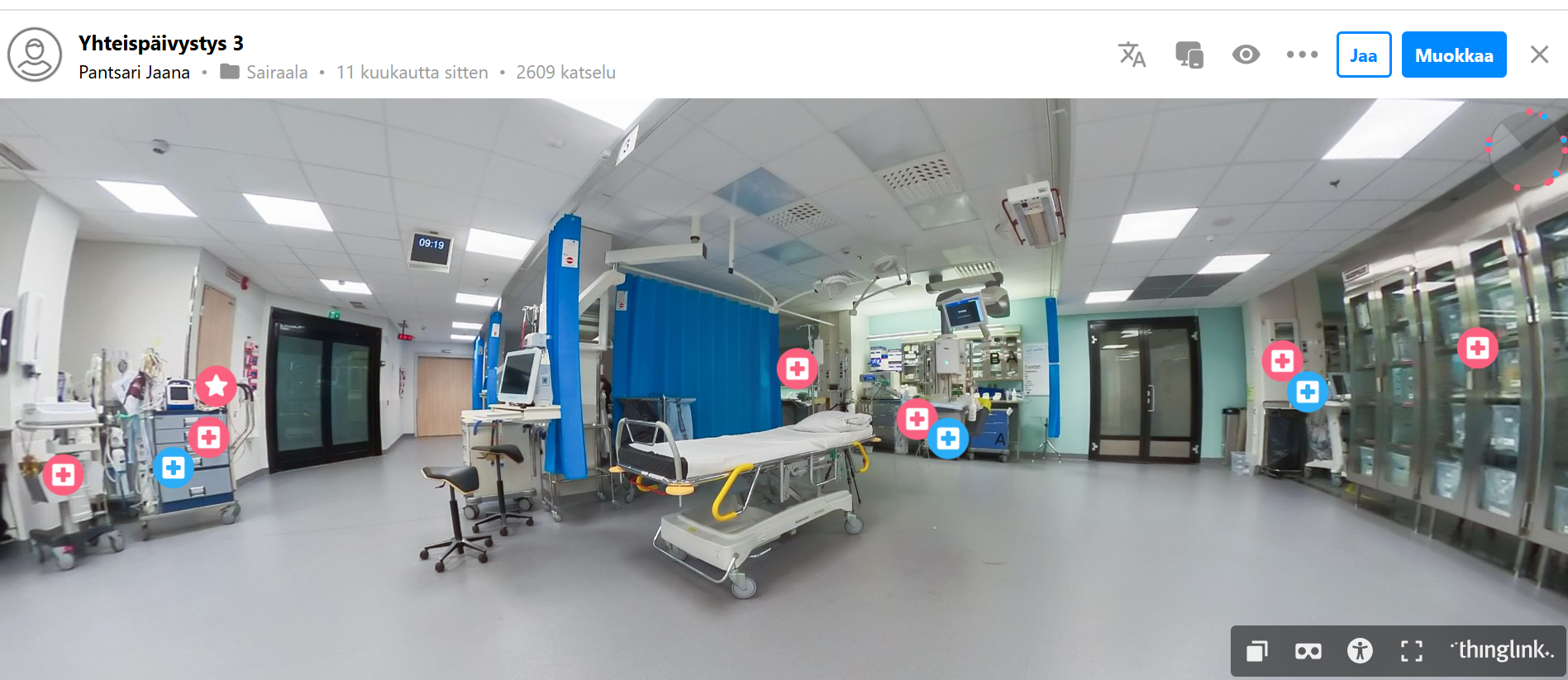 Yhdessä näkyväksi: visuaalisten oppimateriaalien yhteistuottaminen