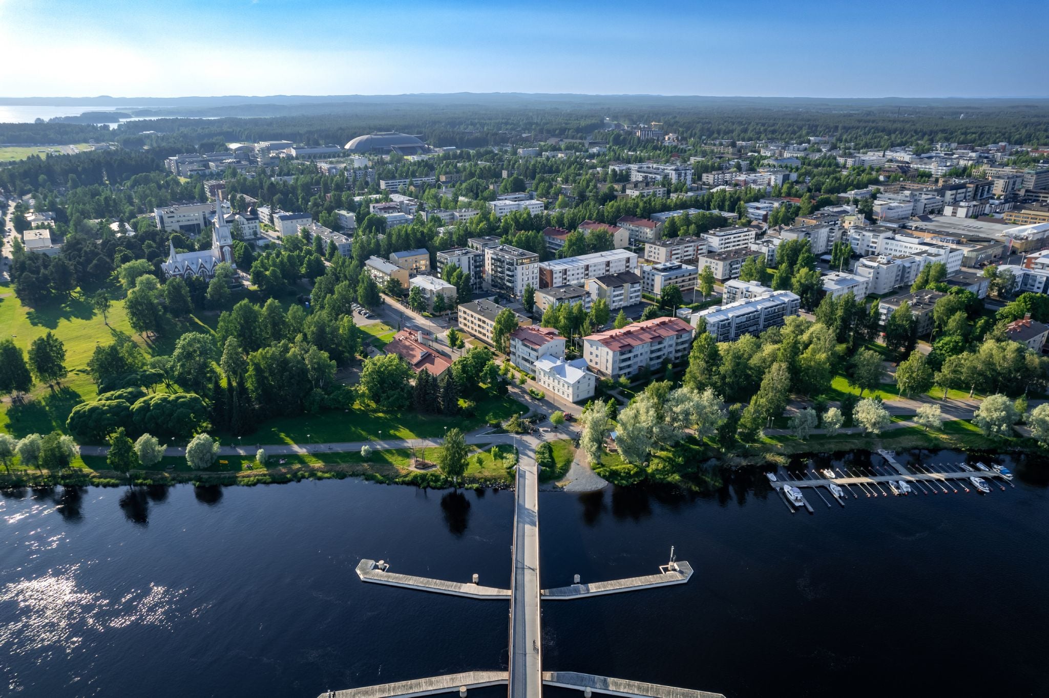 Yhdessä enemmän: Ekosysteemistä voimaa TKI-toimintaan